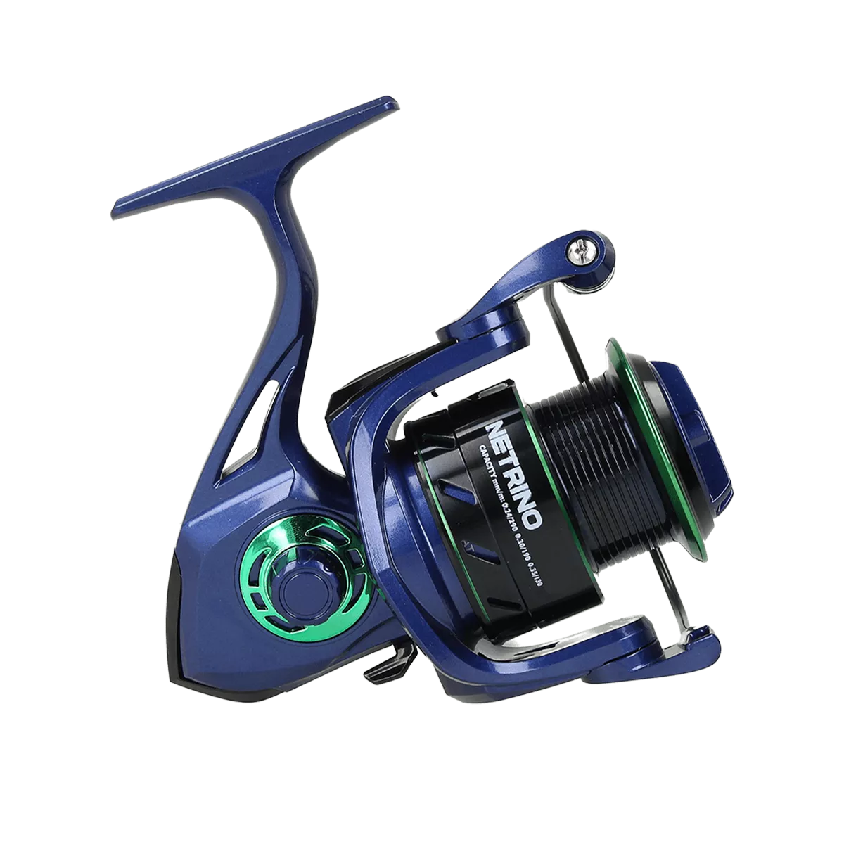 Reel ZEOX Netrino
