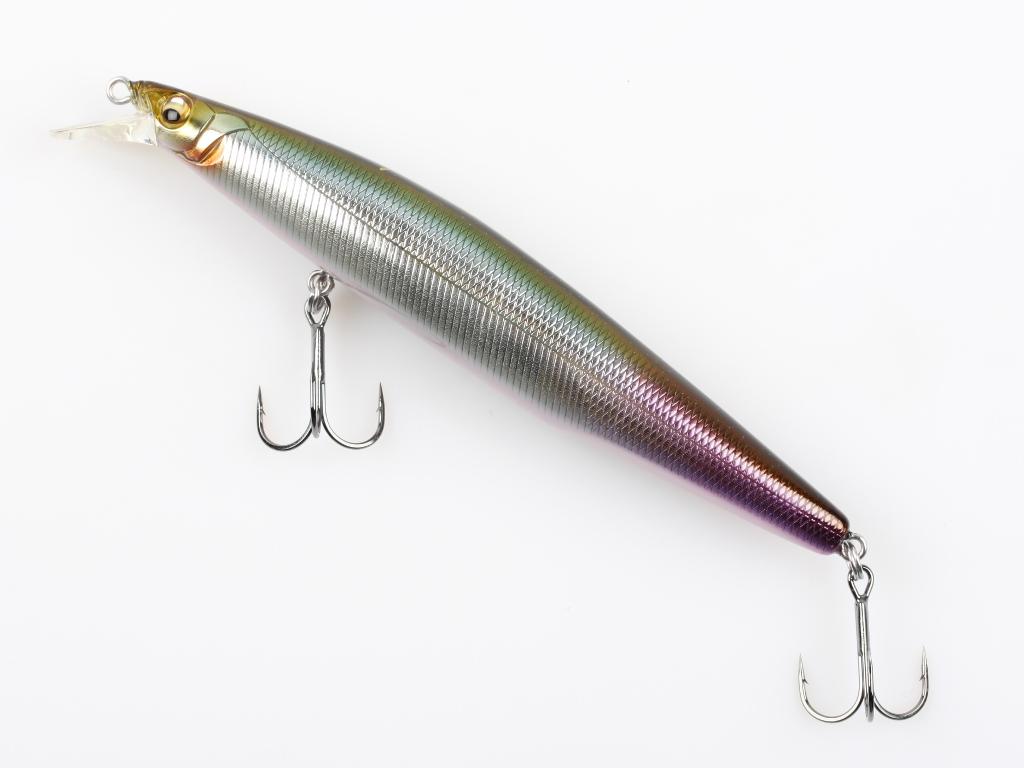 Megabass Marine Gang 120F Wagin Galaxy Wakasagi