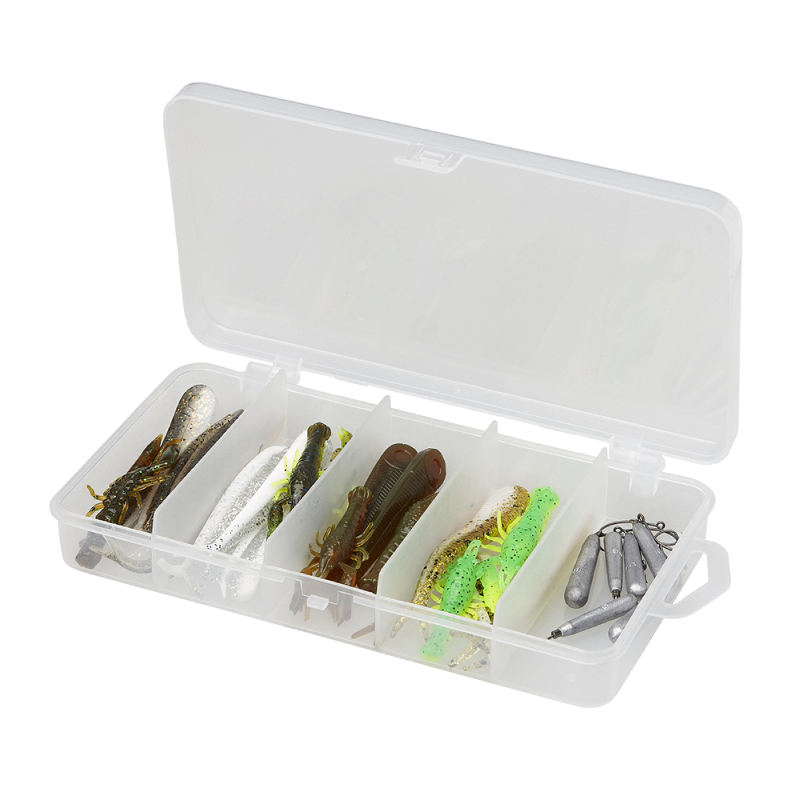 Savage Gear Dropshot Academy Kit Mix colors 36pcs