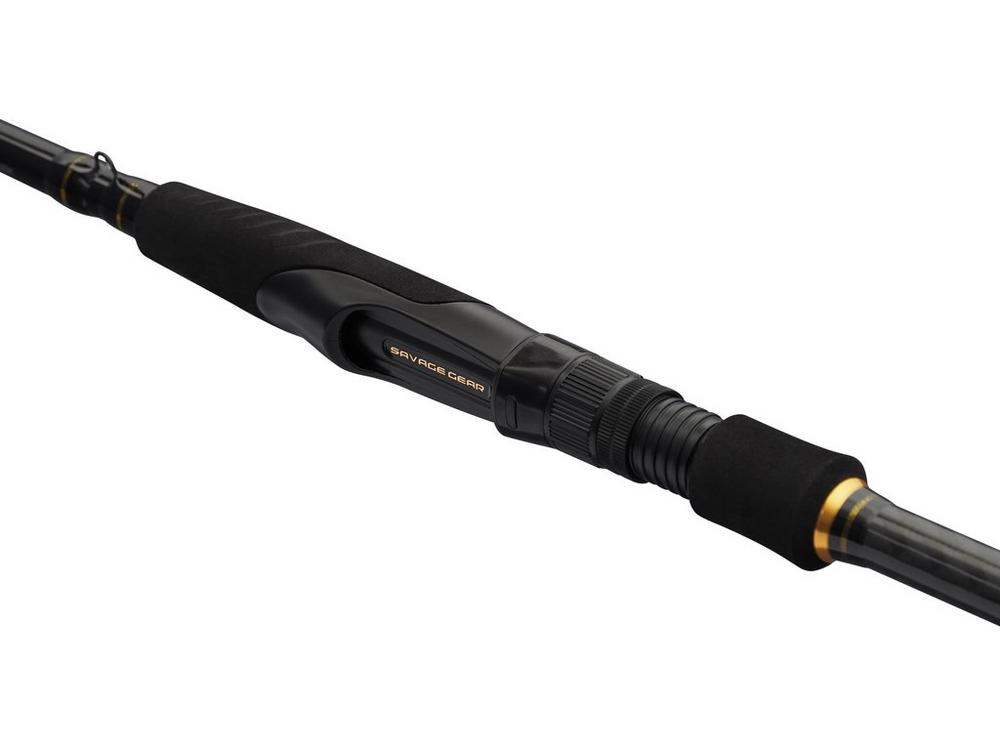 Savage Gear Revenge SG2 Medium Game Travel Rod