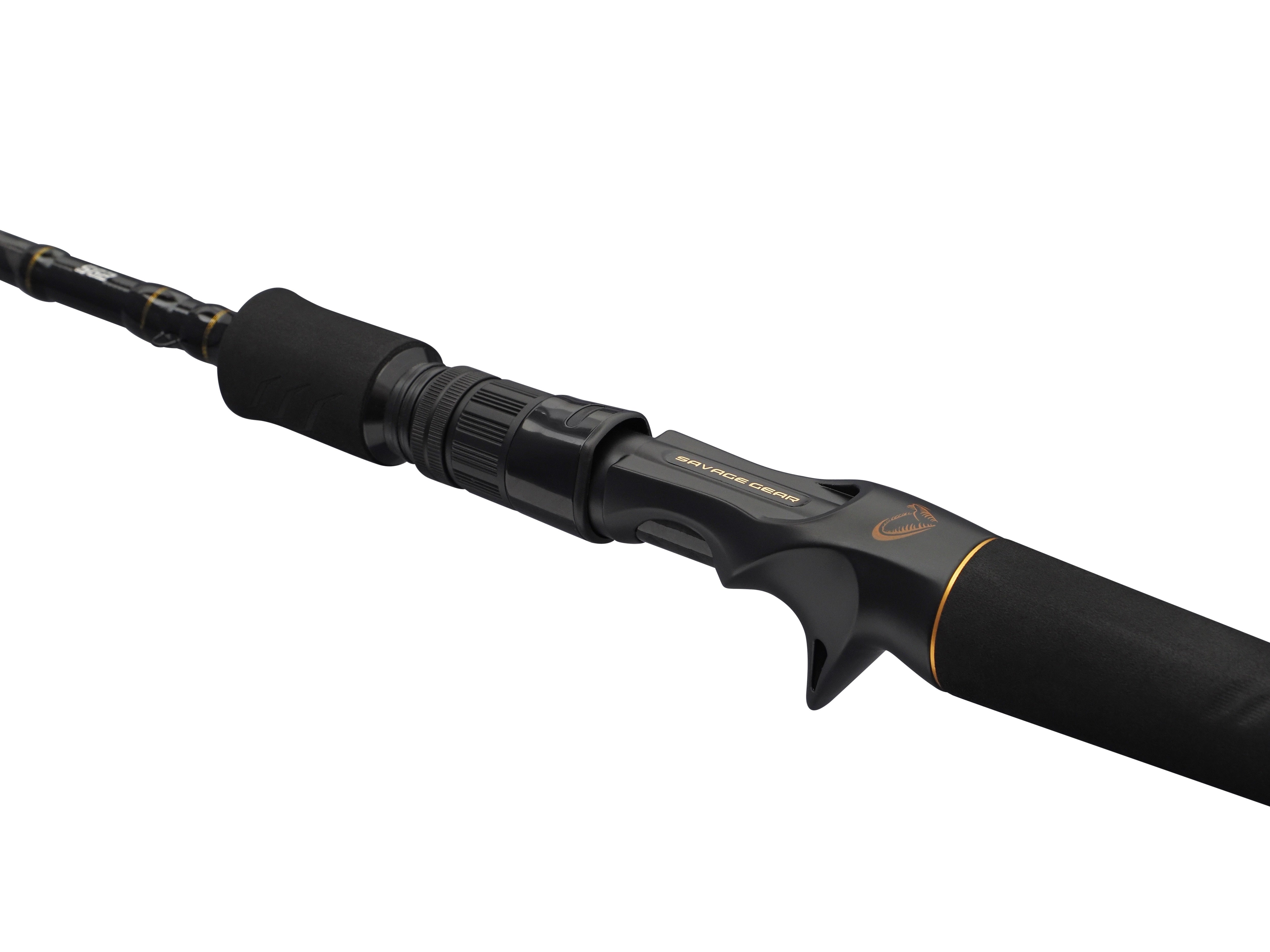 Savage Gear Alpha SG2 Jerkbait BC Rod