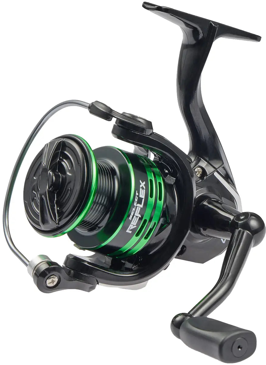 Spinning Reels Select Reflex