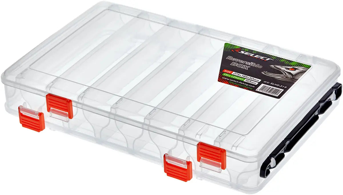 Select Reversible Box SLHS-319 27.5х18.5х5cm 18703070