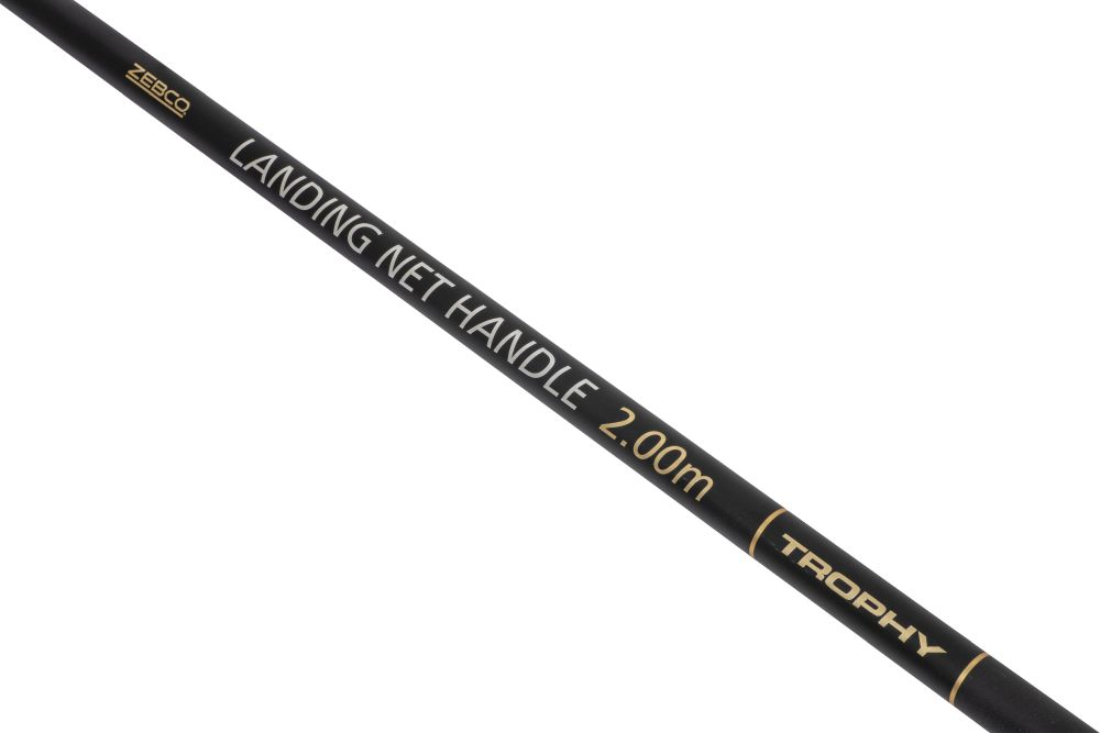 Zebco Trophy Landing Net Handle