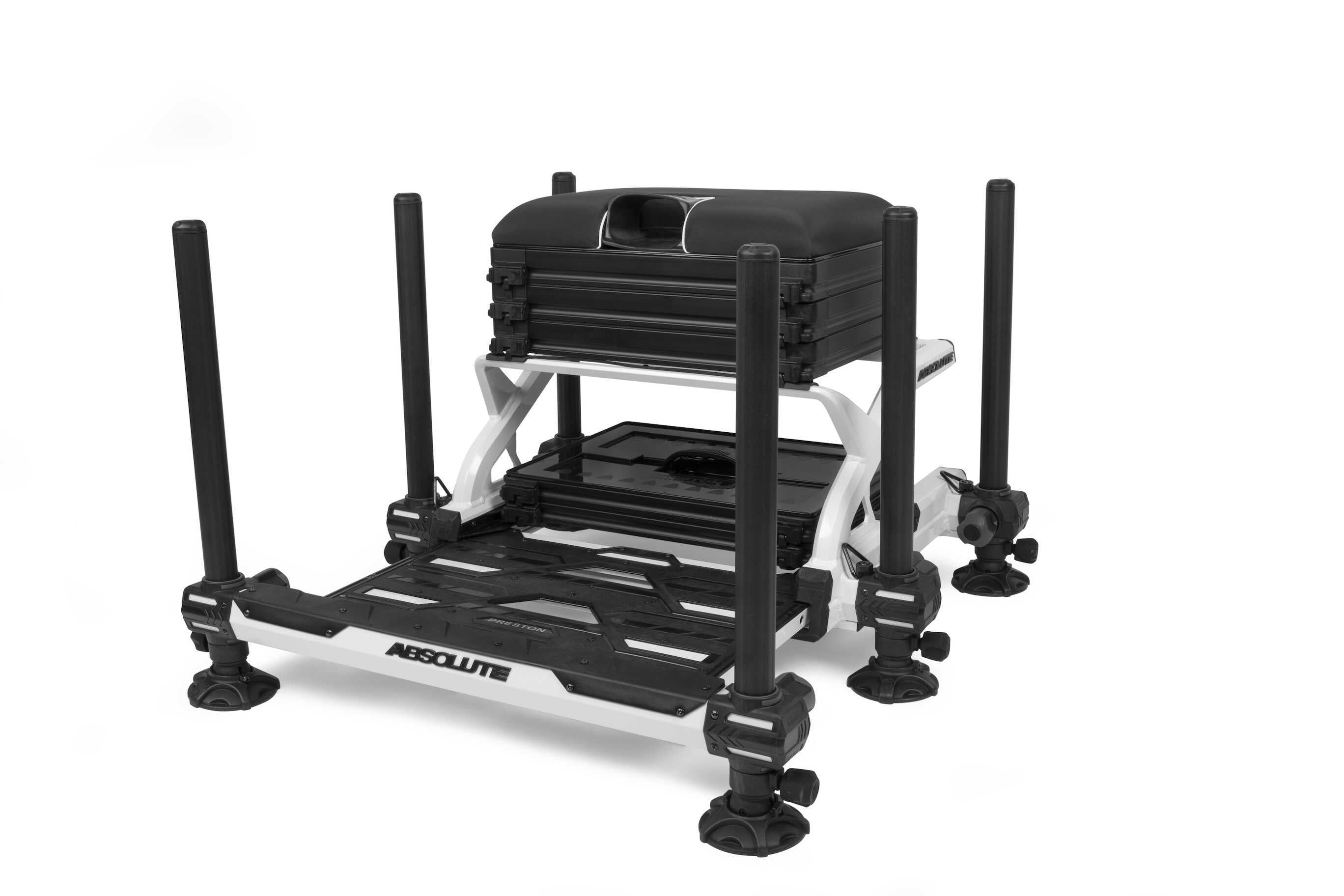 Preston Innovations Absolute Station White