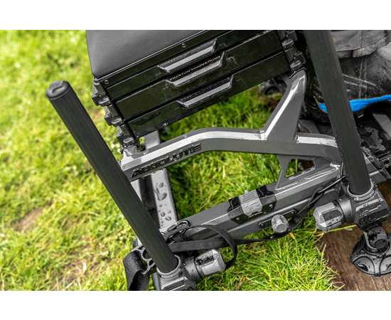 Preston Innovations Absolute Station Graphite Edition