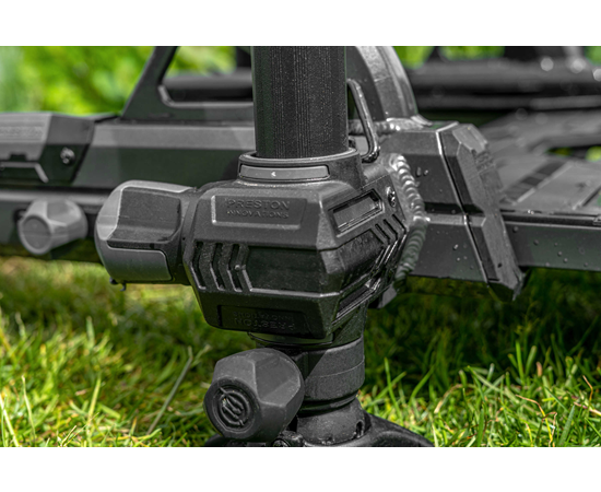 Preston Innovations Absolute Station Graphite Edition
