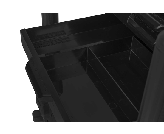 Preston Innovations Absolute Station Graphite Edition