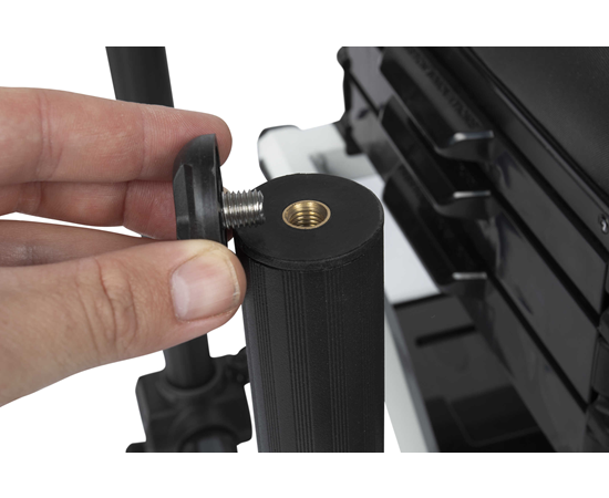 Preston Innovations Absolute Station Graphite Edition