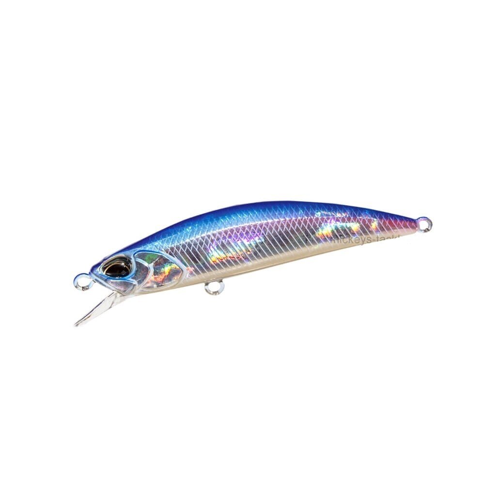 DUO Spearhead Ryuki 60s ADA4120 Blue Back S
