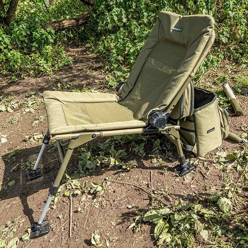 Korum Aeronium Supa Lite Recliner Chair