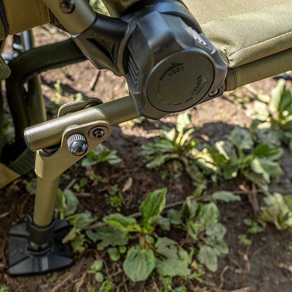 Korum Aeronium Supa Lite Recliner Chair