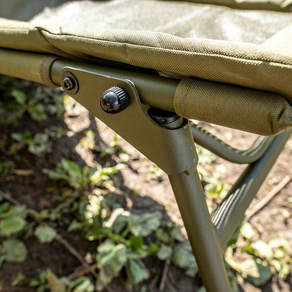 Korum Aeronium Supa Lite Recliner Chair