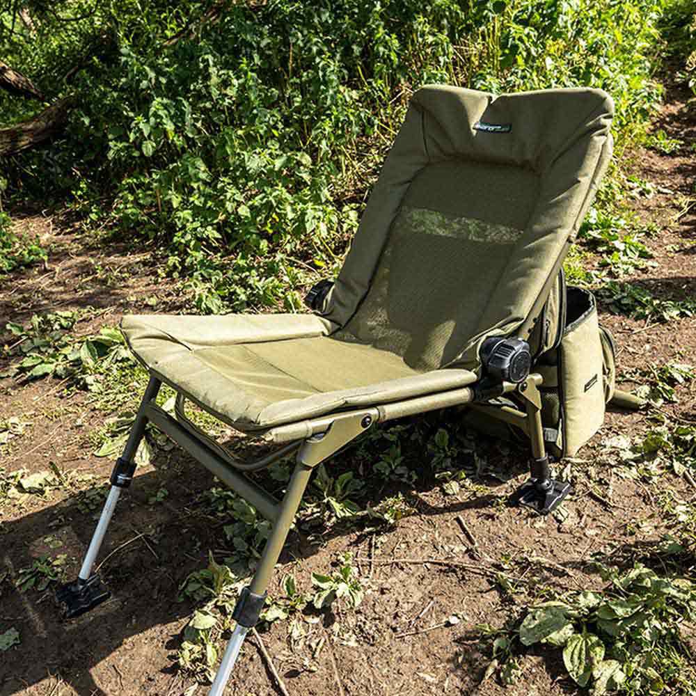 Korum Aeronium Supa Lite Recliner Chair