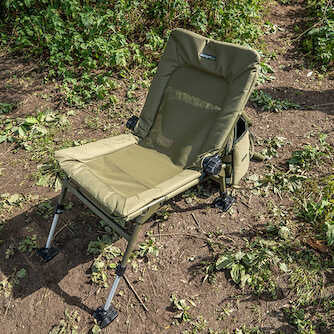 Korum Aeronium Supa Lite Recliner Chair