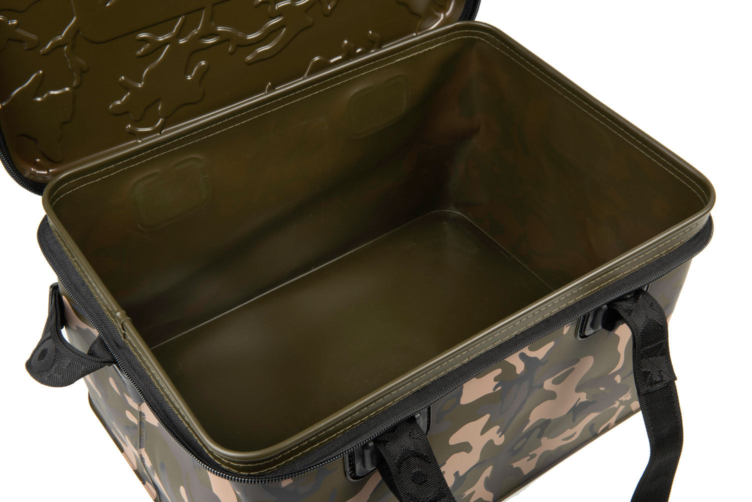 Fox Aquos Camo Bags