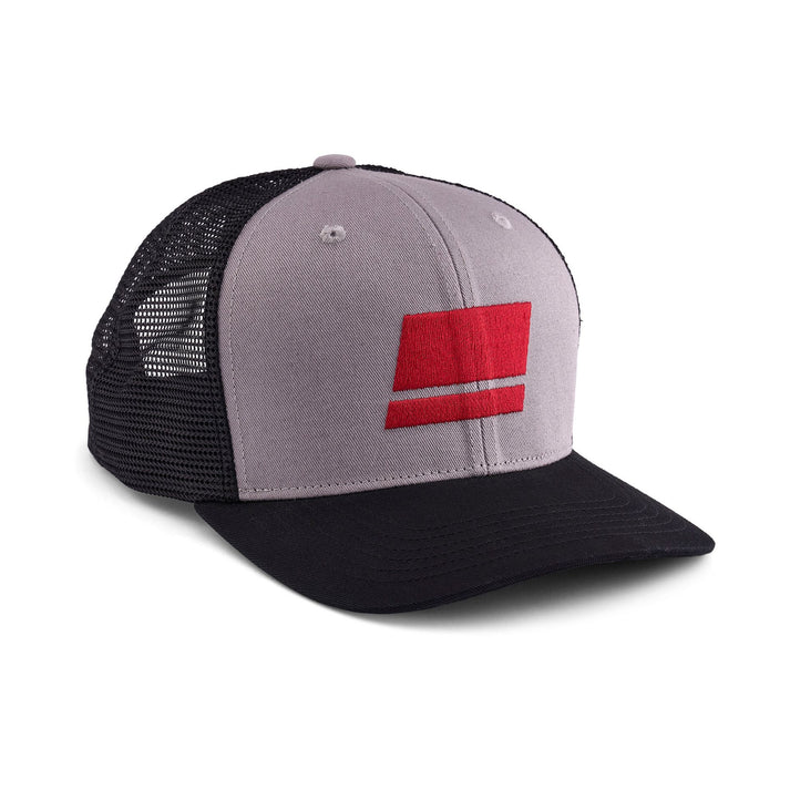 Abu Garcia Flag Trucker Grey Black Black