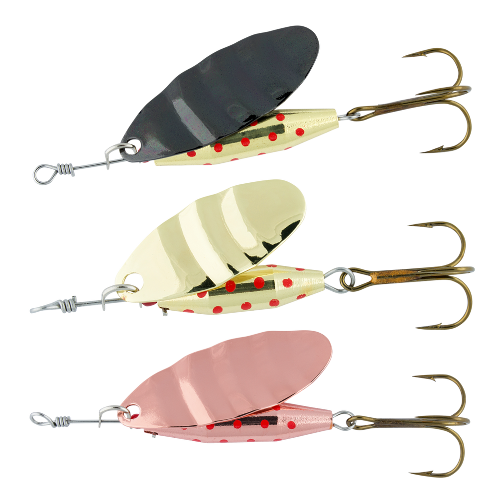 Abu Garcia 3 Pack Reflex