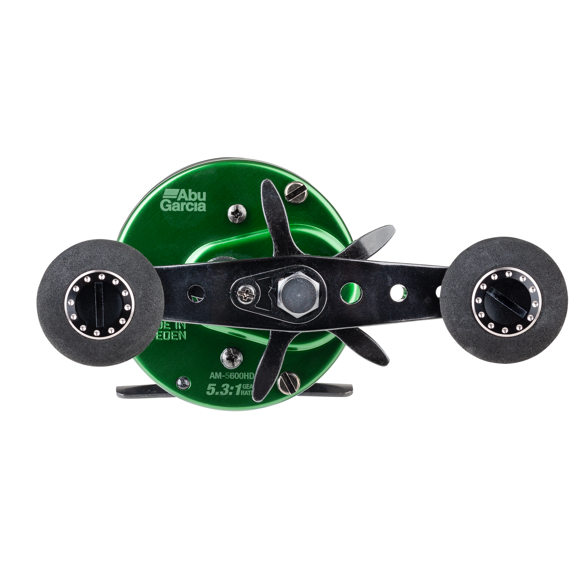Abu Garcia Ambassadeur Beast HD Multiplier Reel