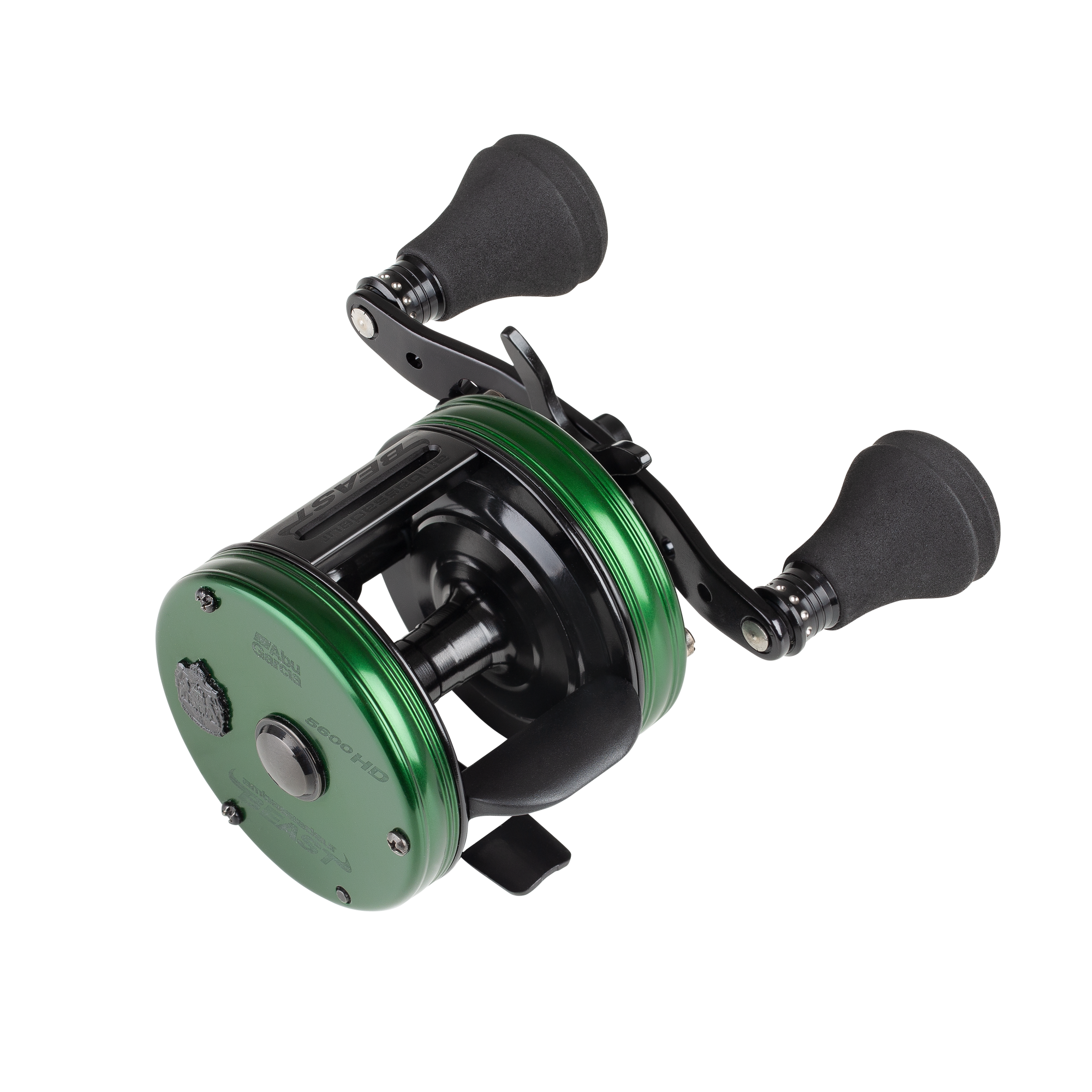 Abu Garcia Ambassadeur Beast HD Multiplier Reel