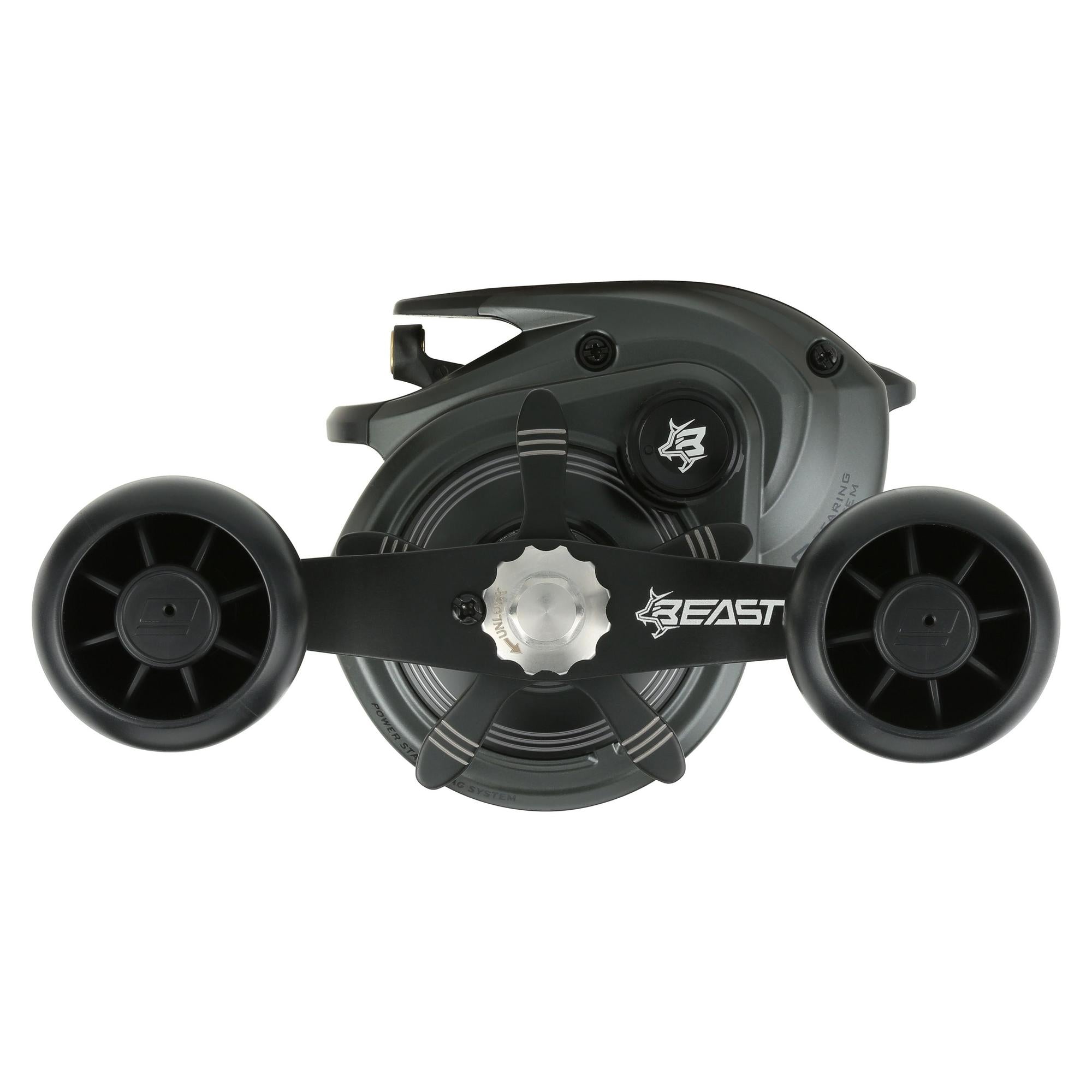Abu Garcia Beast 400 Baitcasting Reel