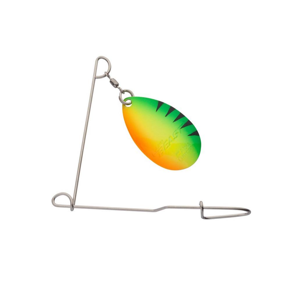 Abu Garcia Beast Insta-Spinnerbait Firetiger