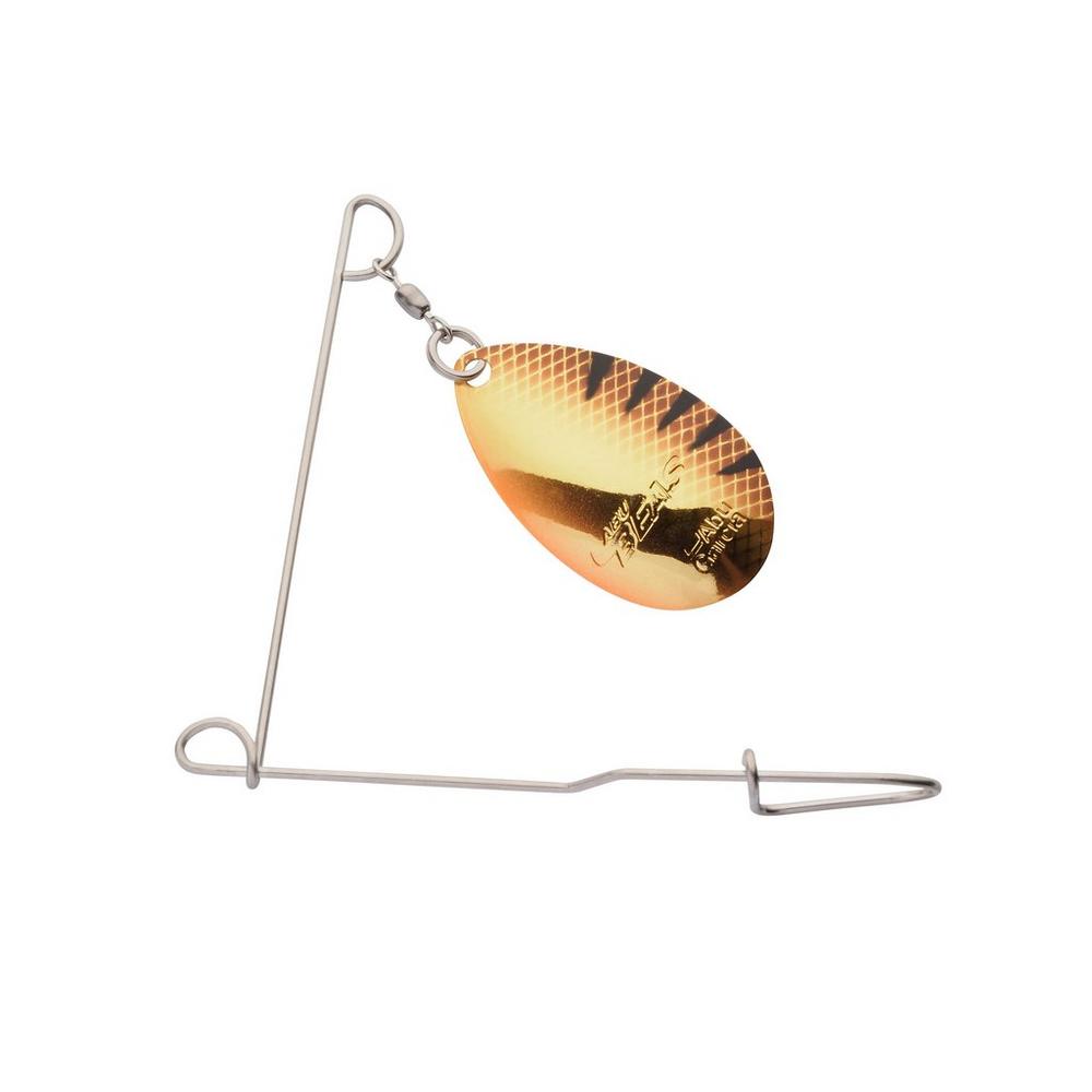 Abu Garcia Beast Insta-Spinnerbait Gold Perch