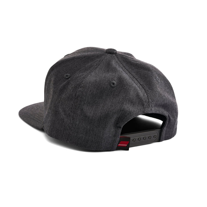 Abu Garcia Flat Brim Cap Heather Grey
