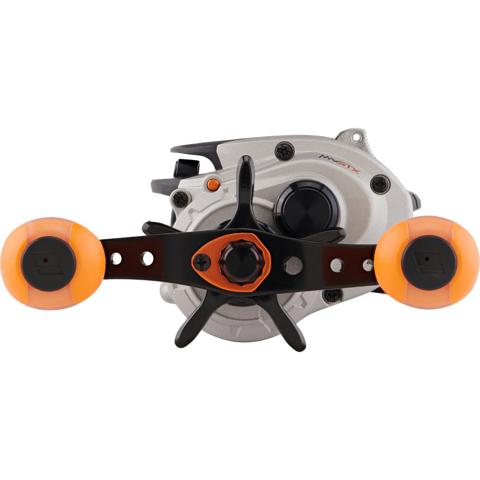 Abu Garcia MAX STX Low Profile Reel