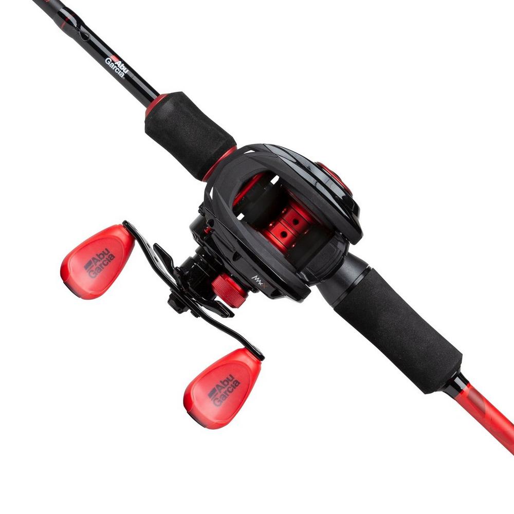 Abu Garcia MAX X Bait Casting Combo