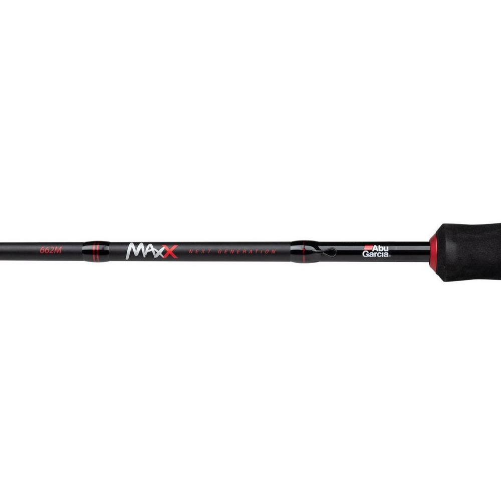 Abu Garcia MAX X Bait Casting Combo