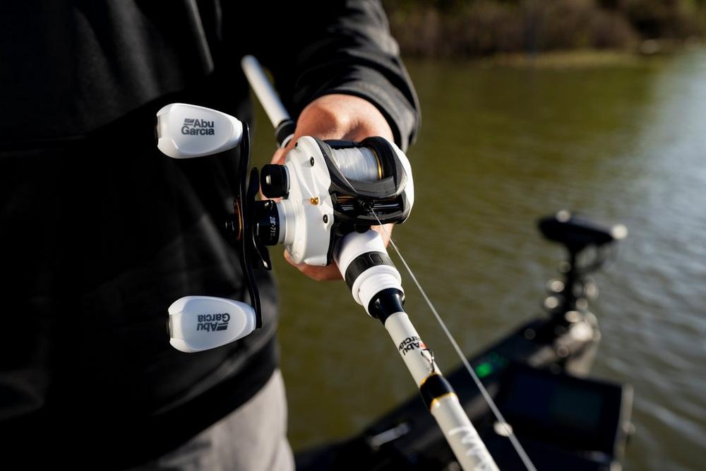 Abu Garcia MAX® PRO Low Profile Reel Left Hand Wind
