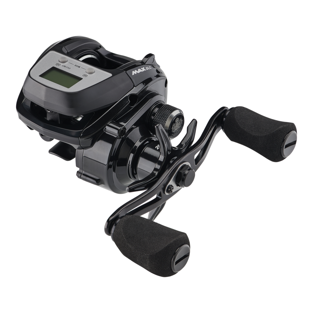 Abu Garcia Max DLC Baitcasting Reel