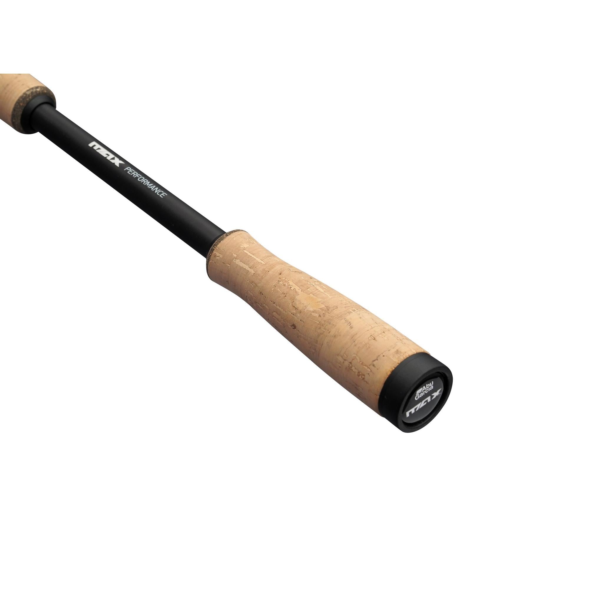 Abu Garcia Max Pike 2nd Gen Baitcasting Combo