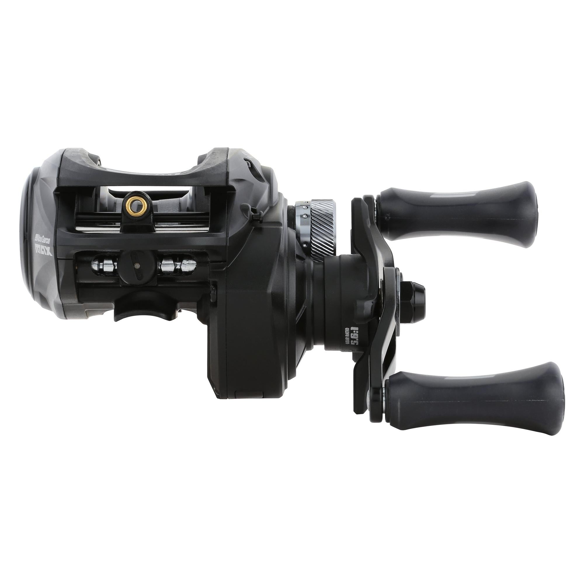 Abu Garcia Max SX Winch Baitcasting Reel