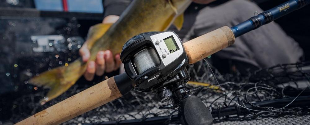 Abu Garcia MaxToro DLC