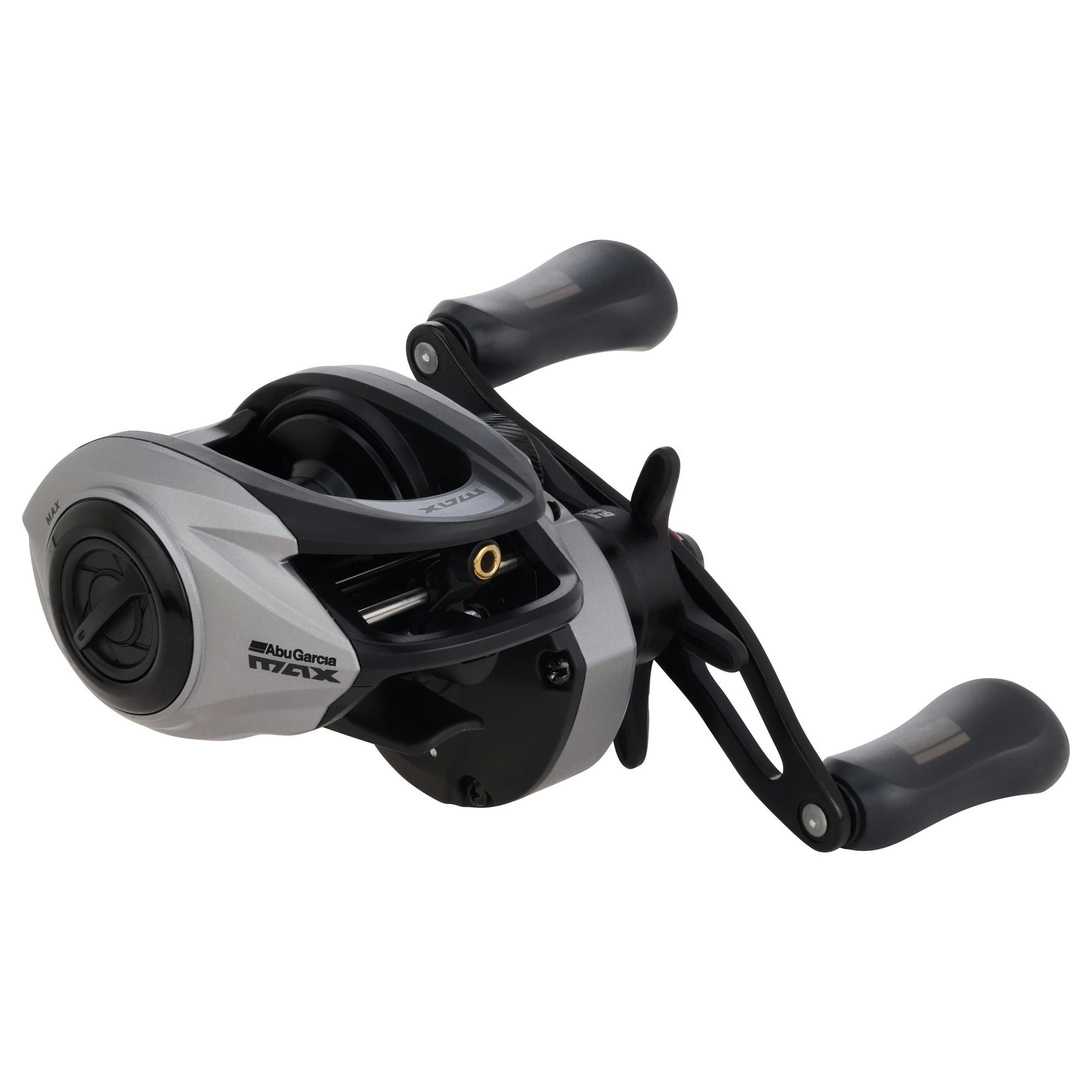 Abu Garcia Max X Low Profile Baitcasting Reel