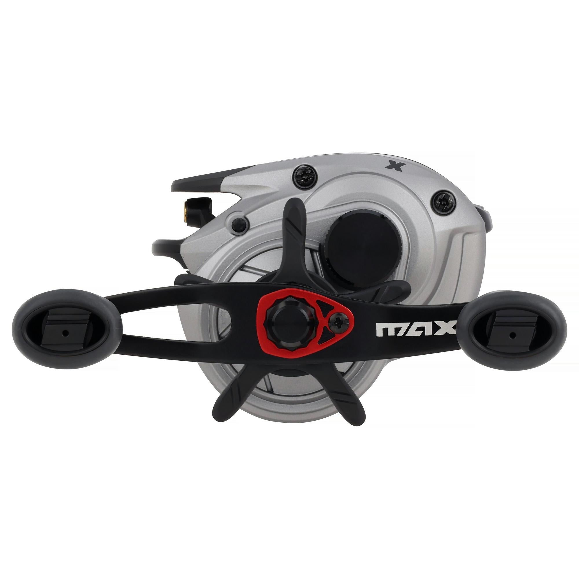 Abu Garcia Max X Low Profile Baitcasting Reel