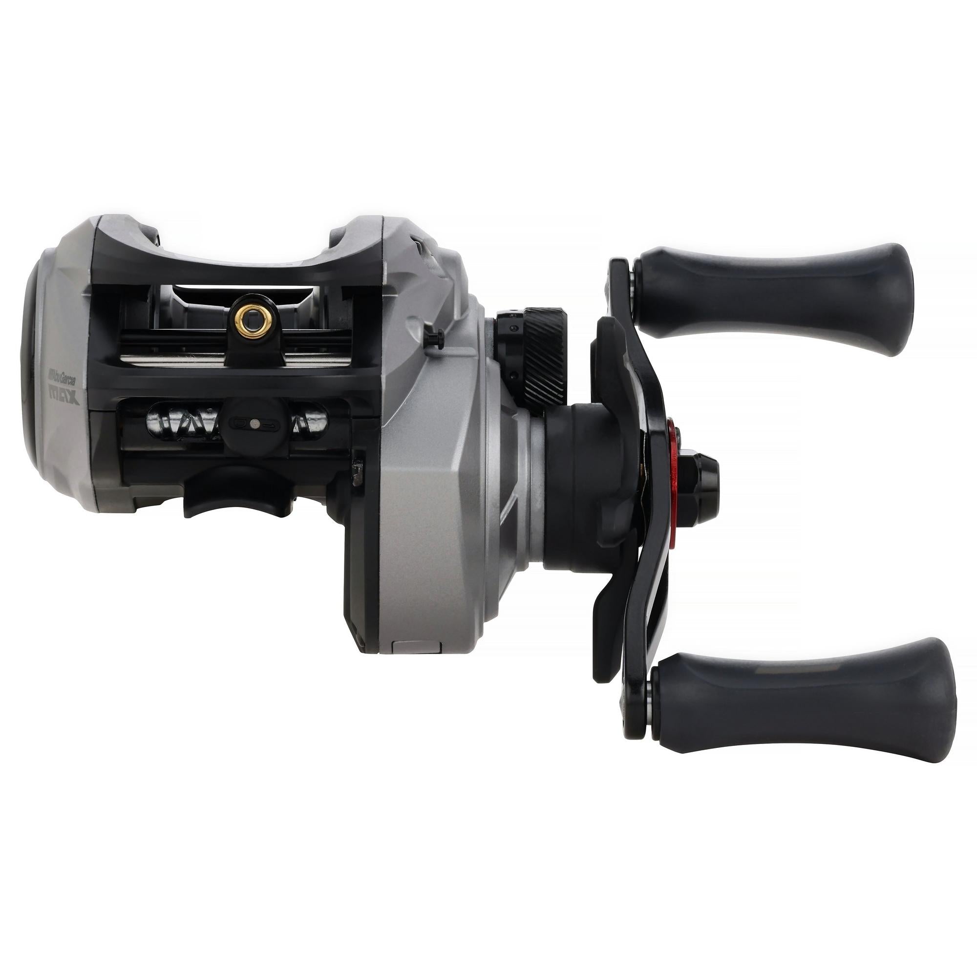 Abu Garcia Max X Low Profile Baitcasting Reel