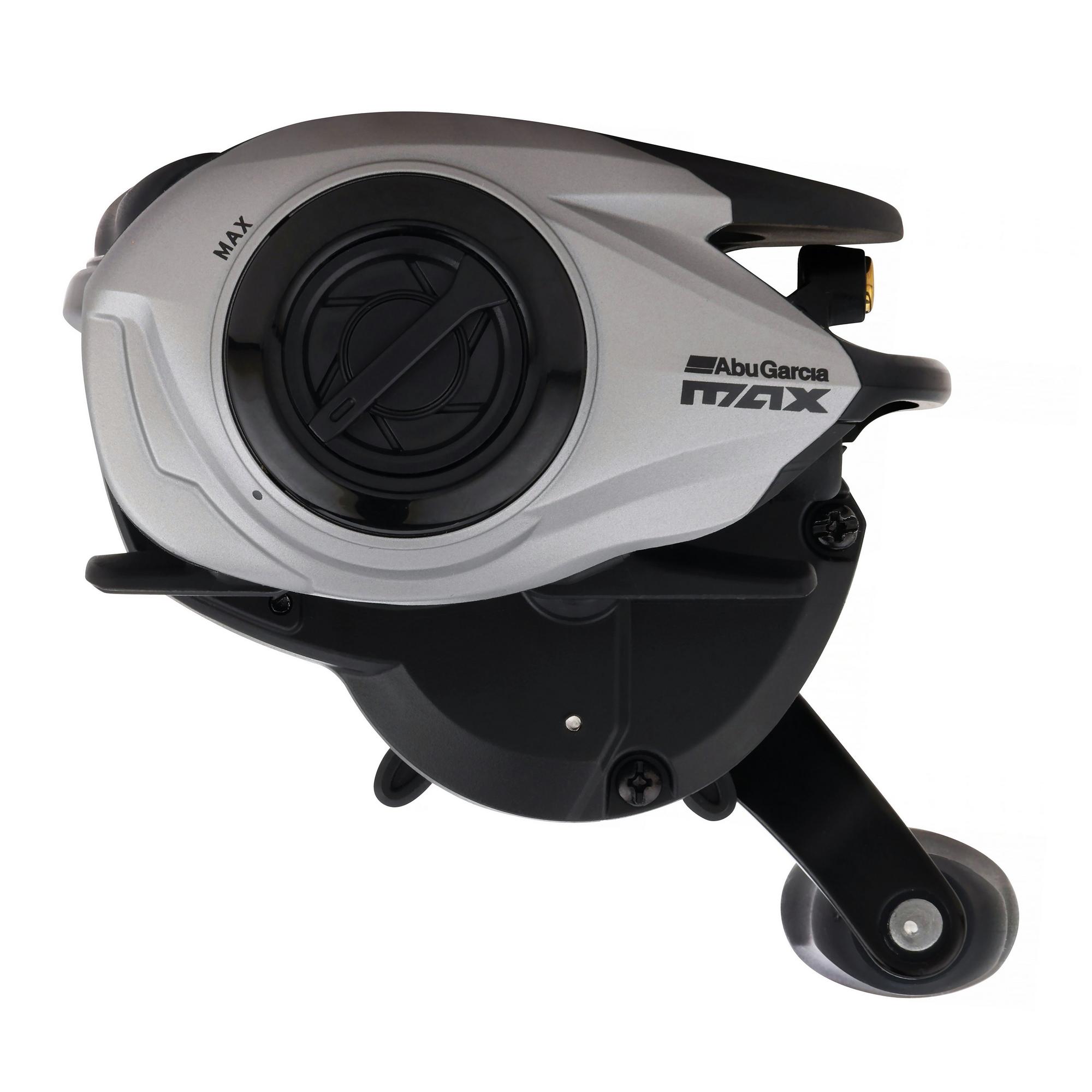 Abu Garcia Max X Low Profile Baitcasting Reel
