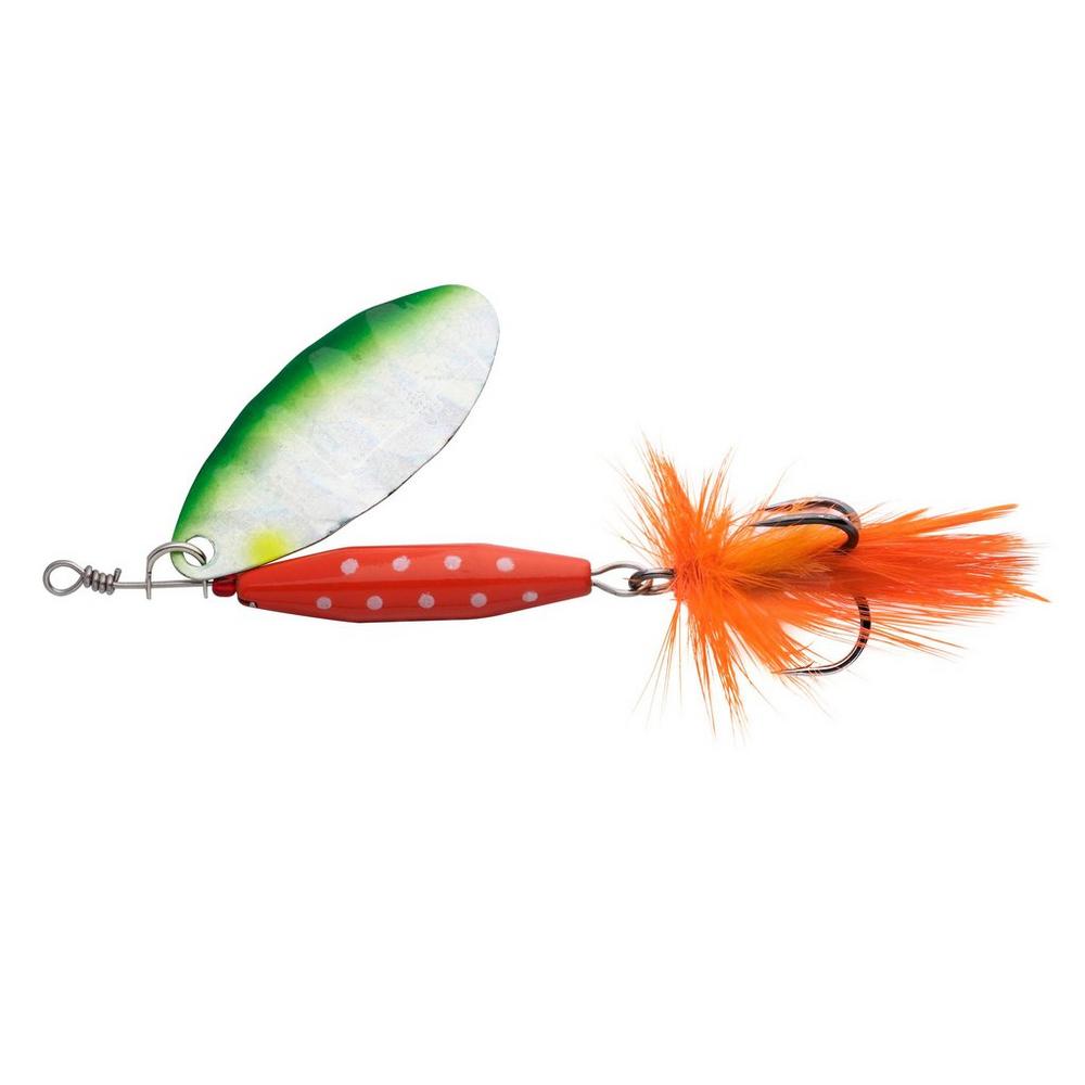 Abu Garcia Reflex Red 18g LF Ayu