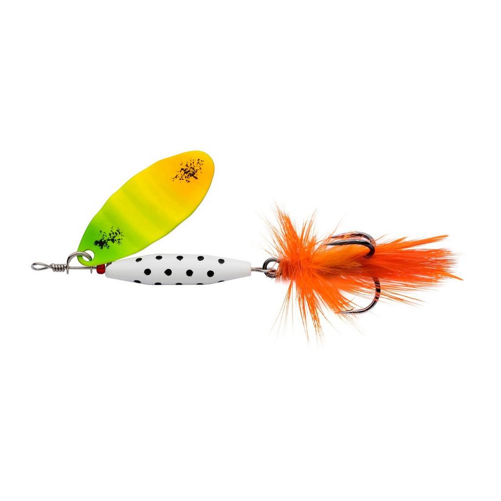 Abu Garcia Reflex White 18g LF Firetiger
