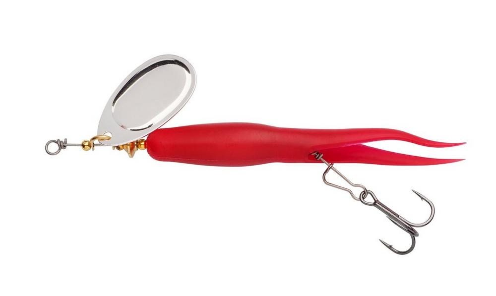 Abu Garcia Salmon Seeker 20g Red Silver