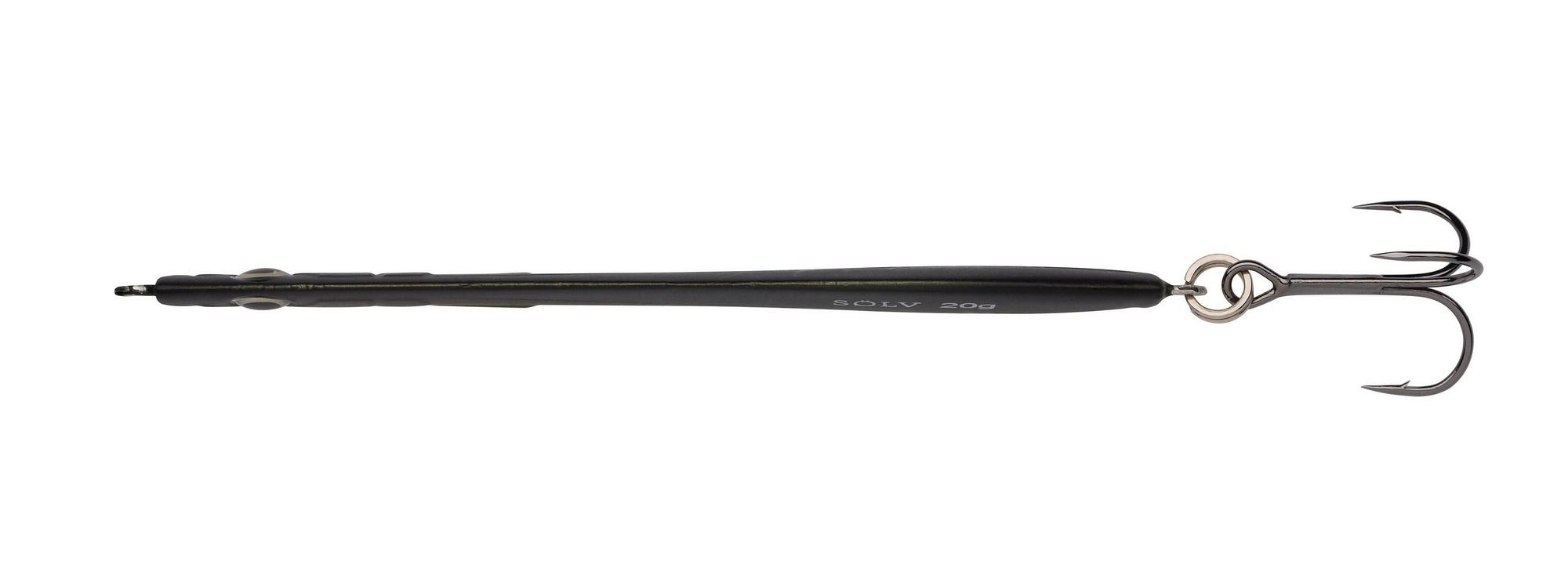 Abu Garcia Solv Blixx 9cm 20g Dark Sandeel
