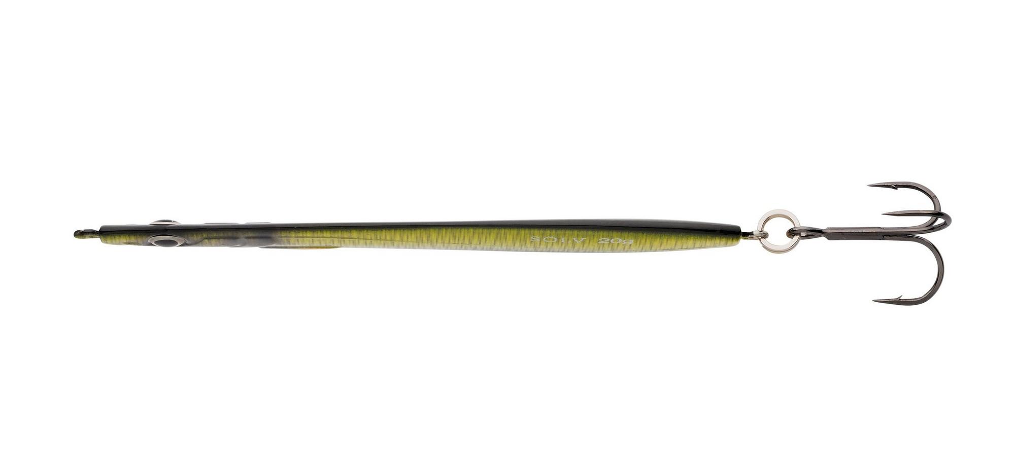 Abu Garcia Solv Blixx 7cm 13g Green Tobis