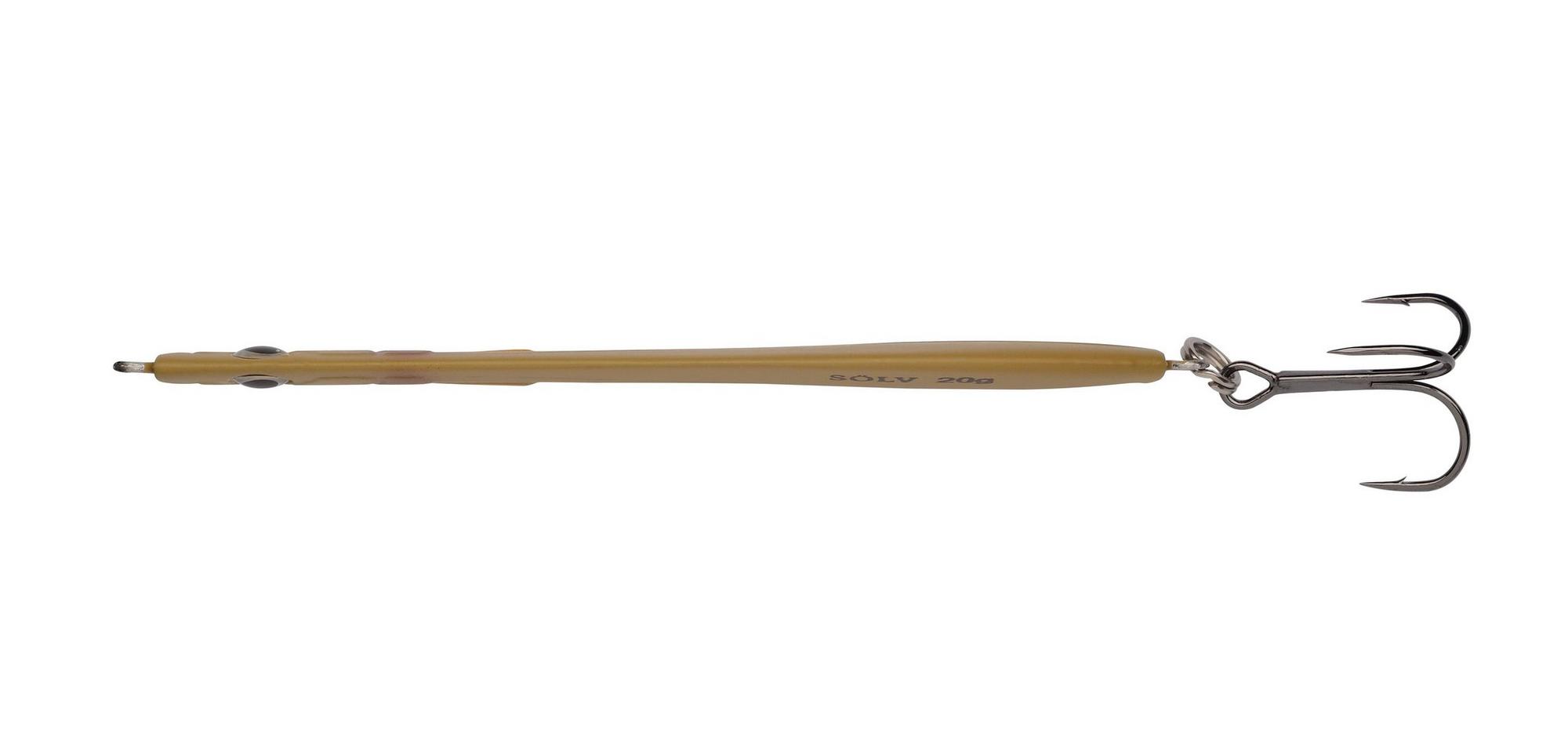 Abu Garcia Solv Blixx 9cm 20g Smellt