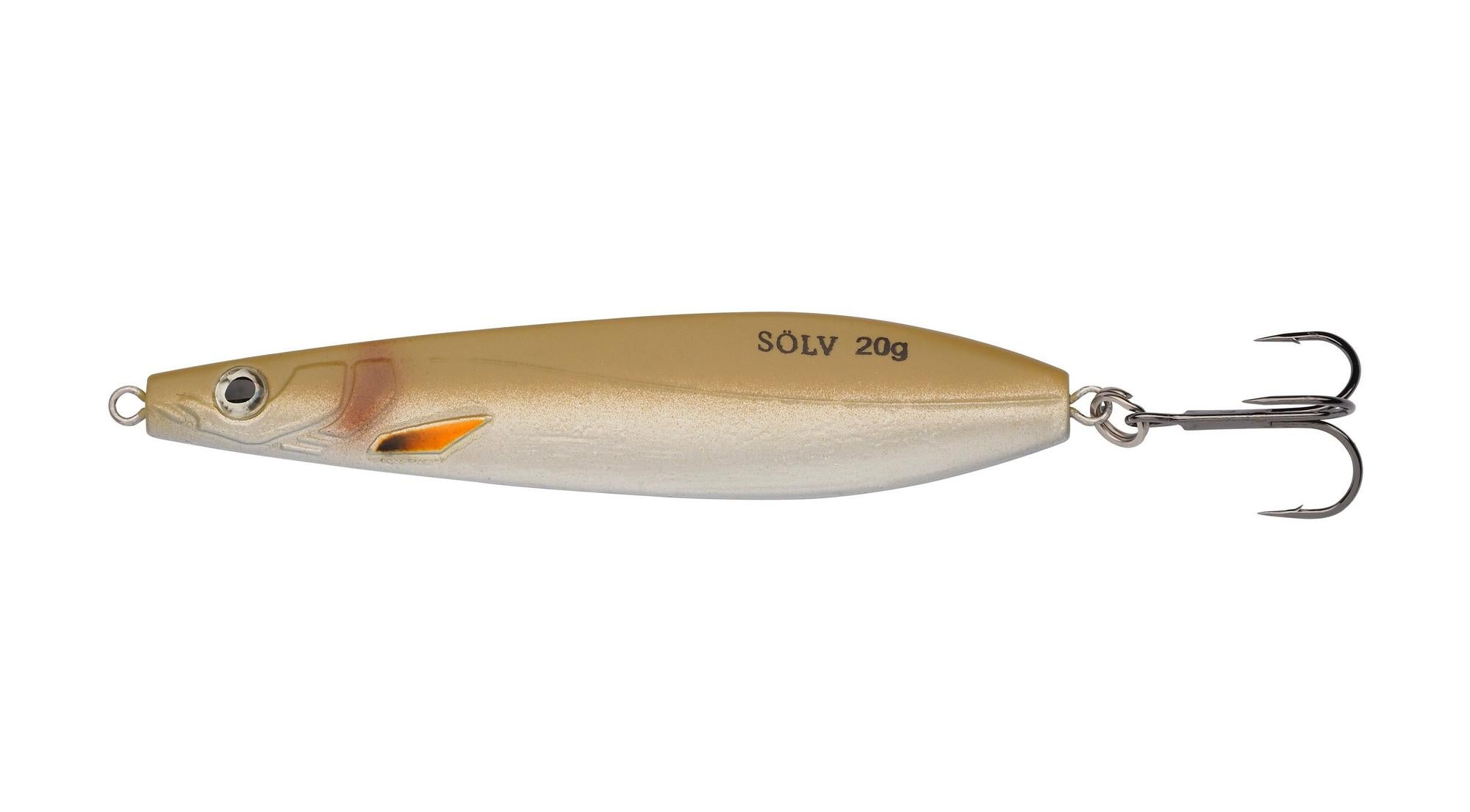 Abu Garcia Solv Blixx 9cm 20g Smellt