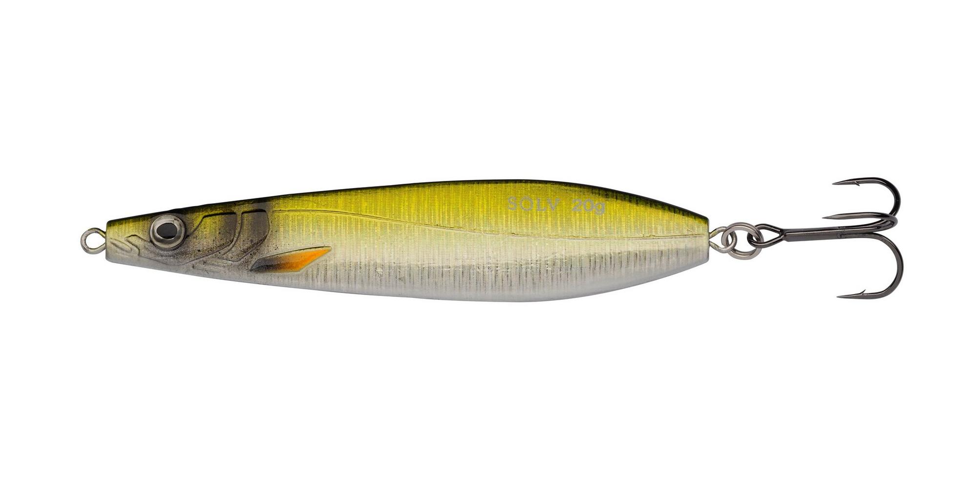 Abu Garcia Solv Blixx 9cm 20g Green Tobis