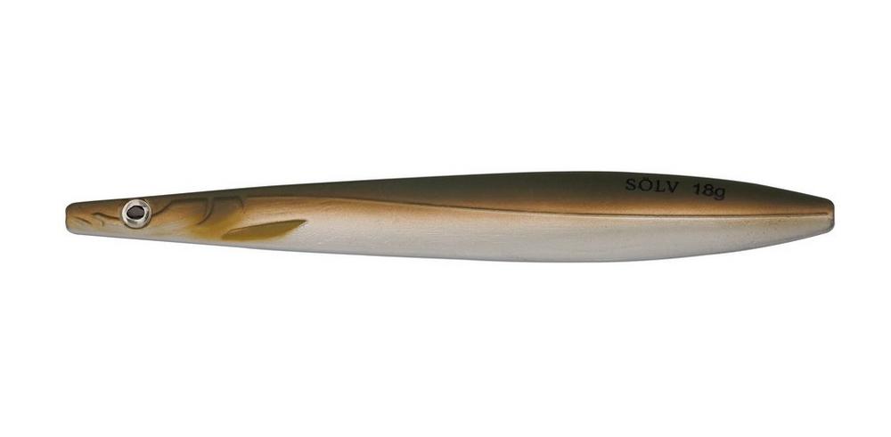 Abu Garcia Sölv Rull 9cm 16g Light Sandeel