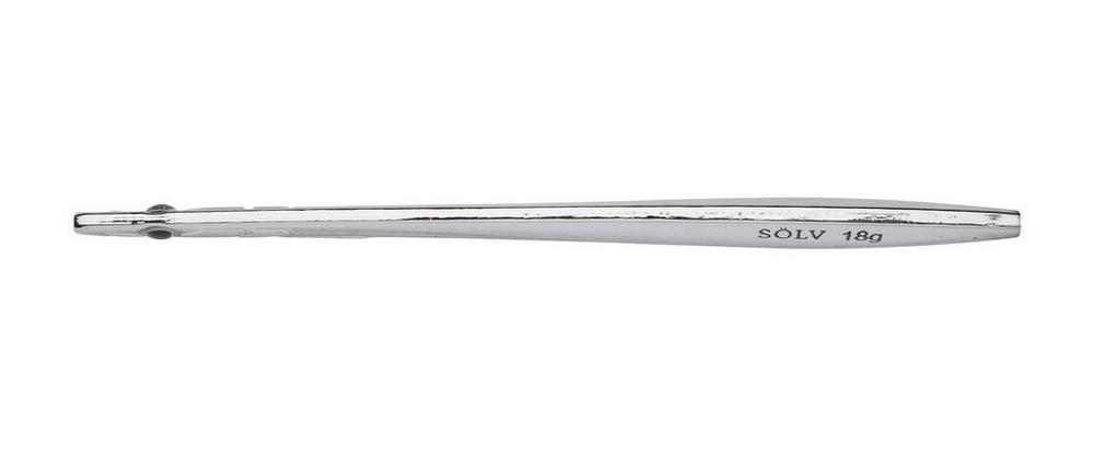 Abu Garcia Sölv Rull 9cm 16g Chrome